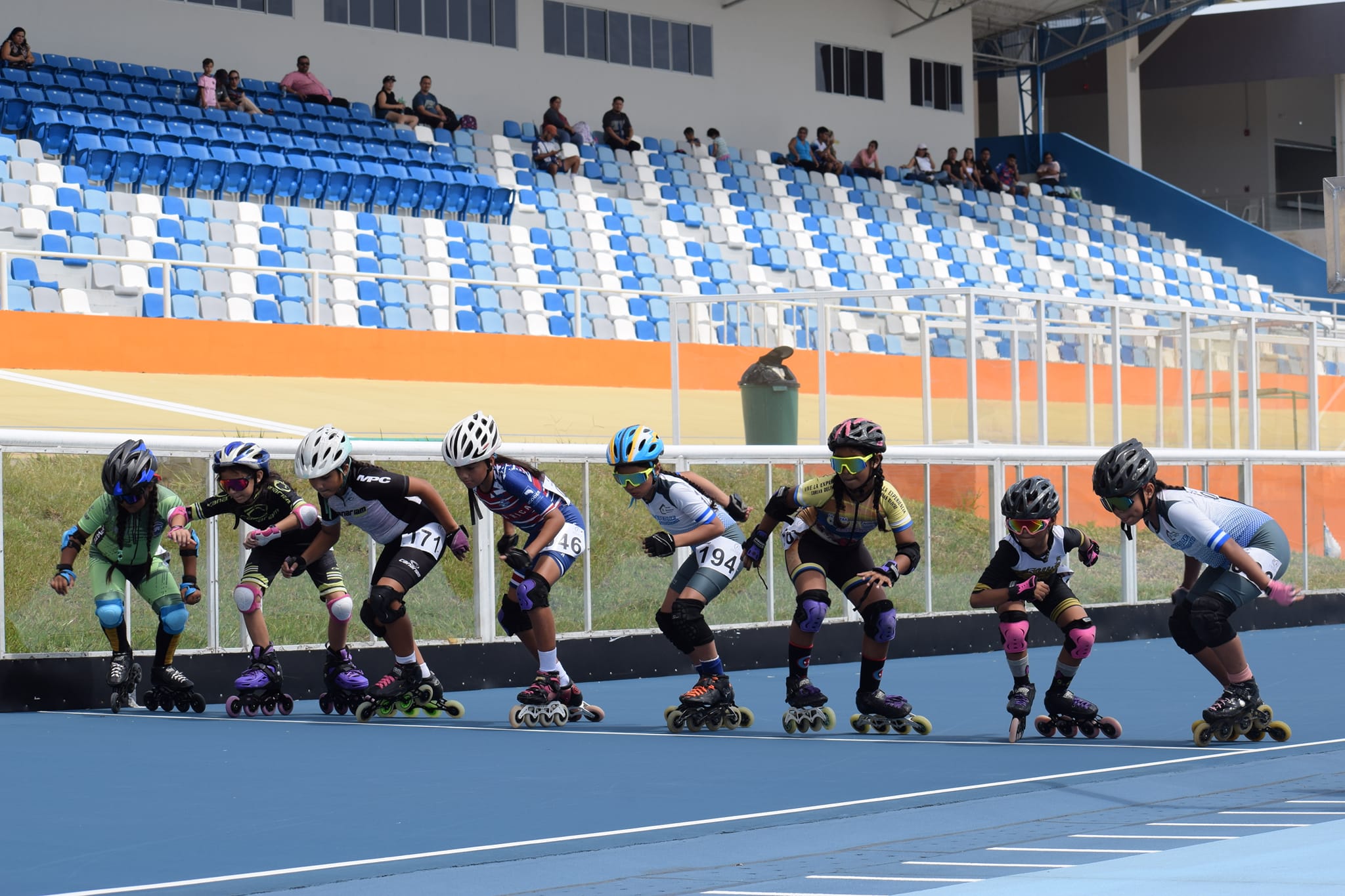 IV Campeonato Nacional de Patinaje