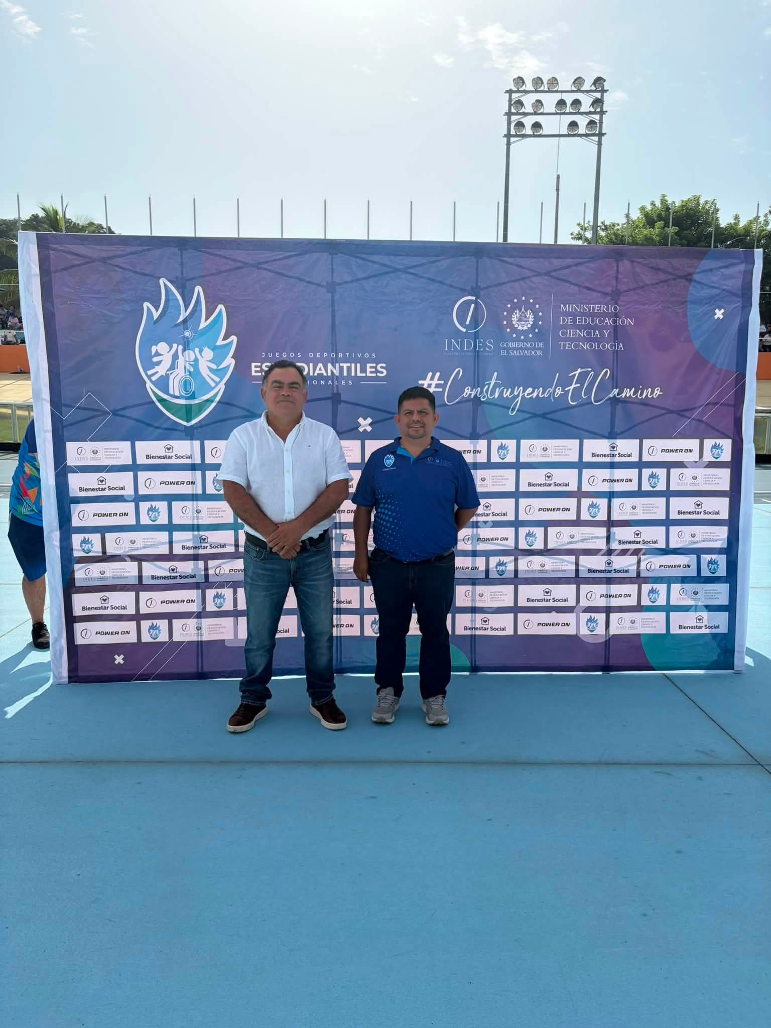 Juegos deportivos estudiantiles nacionales de patinaje de velocidad 2026