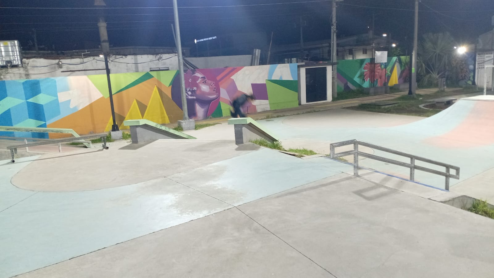 Selectivo de skateboarding