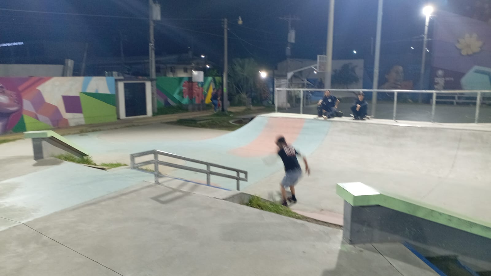 Selectivo de skateboarding