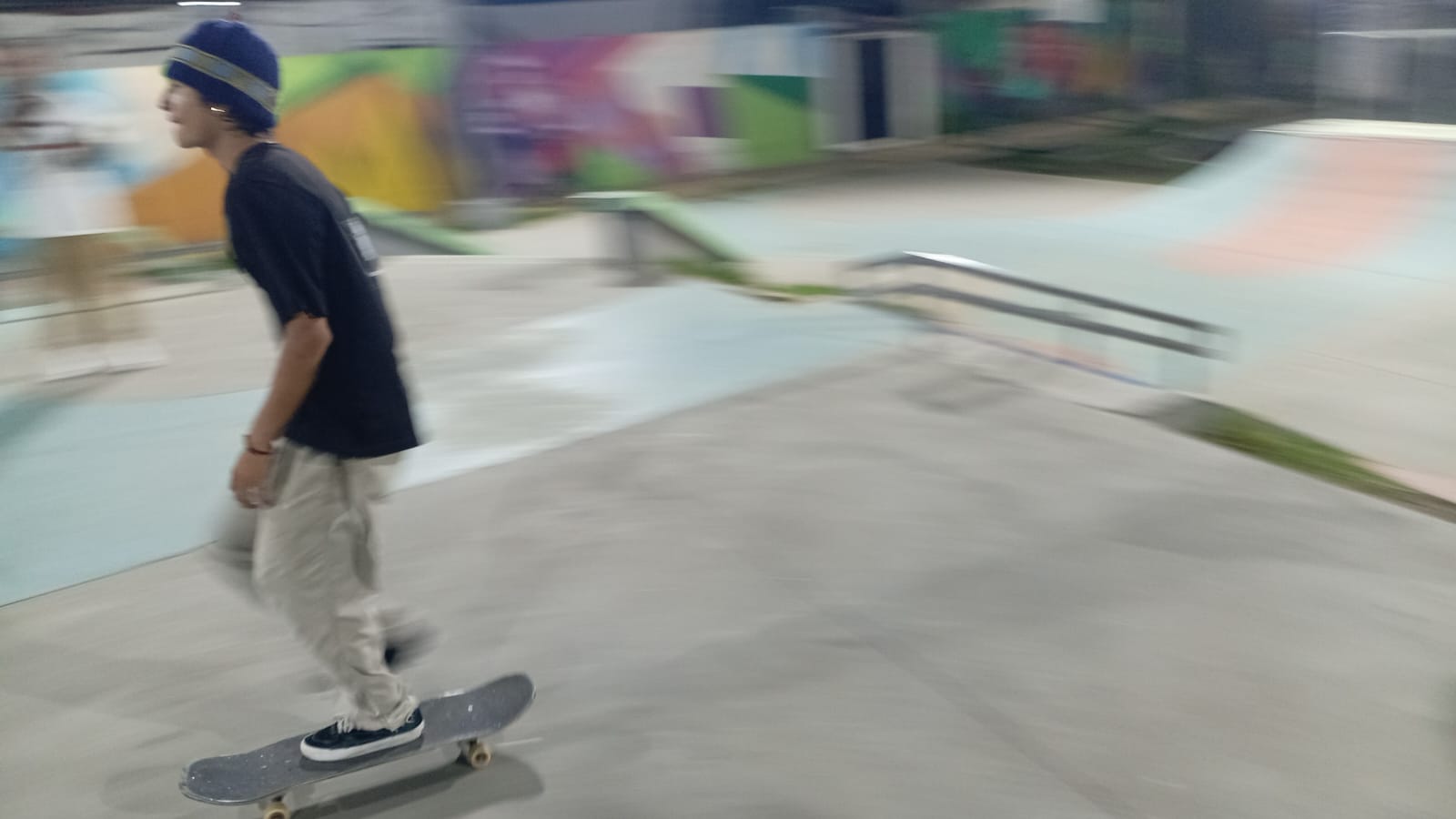 Selectivo de skateboarding