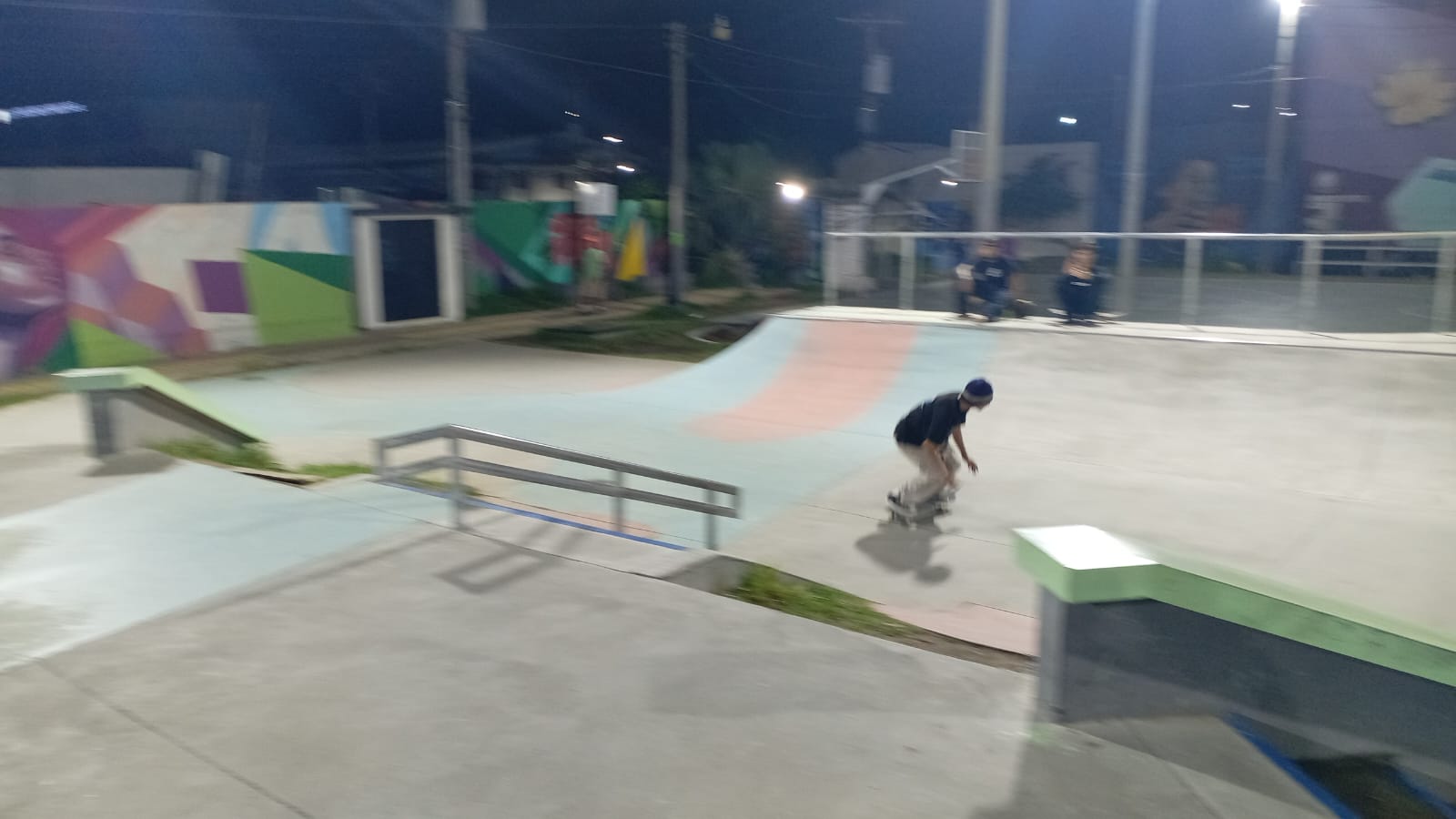 Selectivo de skateboarding
