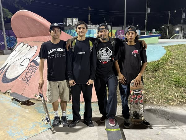 Seleccionados de Skateboarding