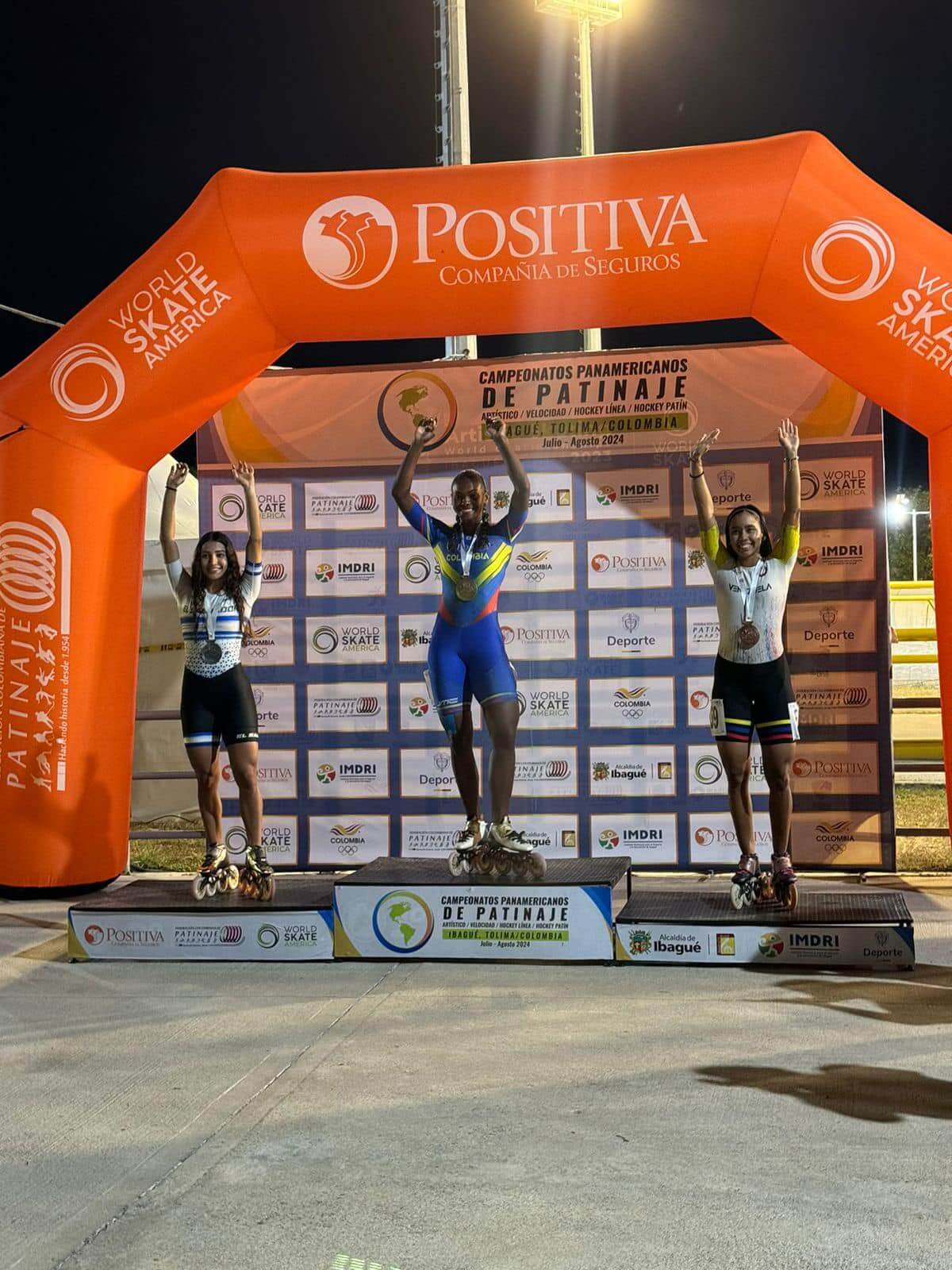 Campeonato Panamericano de Naciones Ibagué 2024