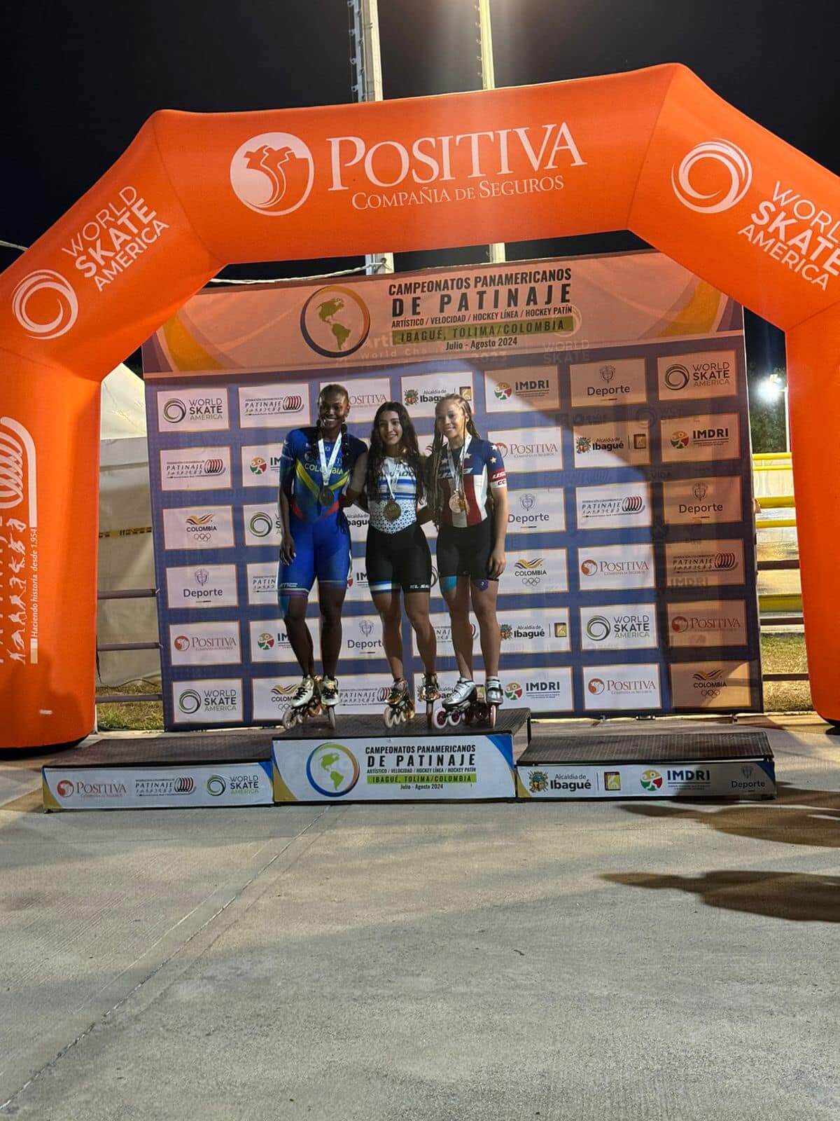 Campeonato Panamericano de Naciones Ibagué 2024