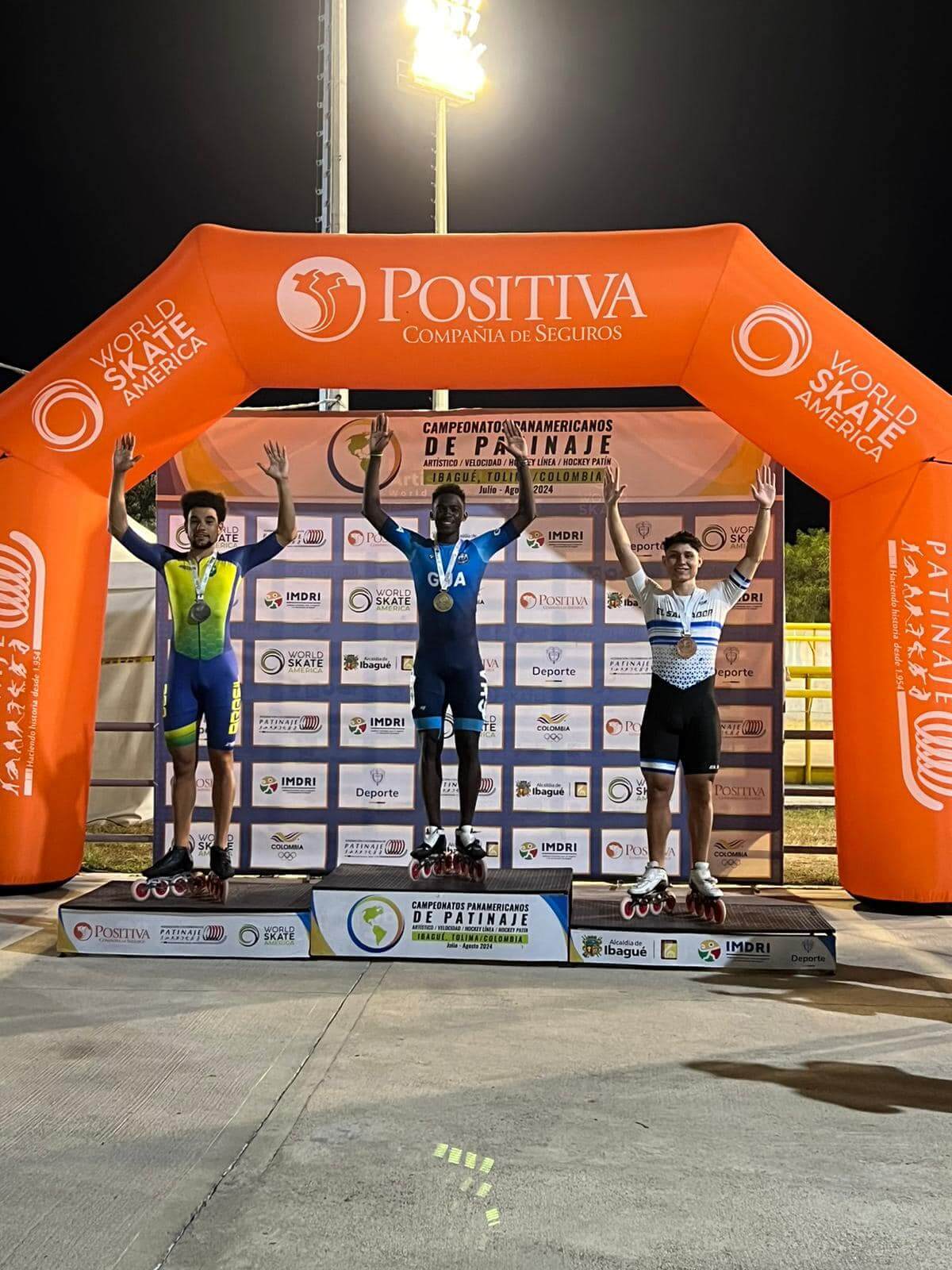 Campeonato Panamericano de Naciones Ibagué 2024