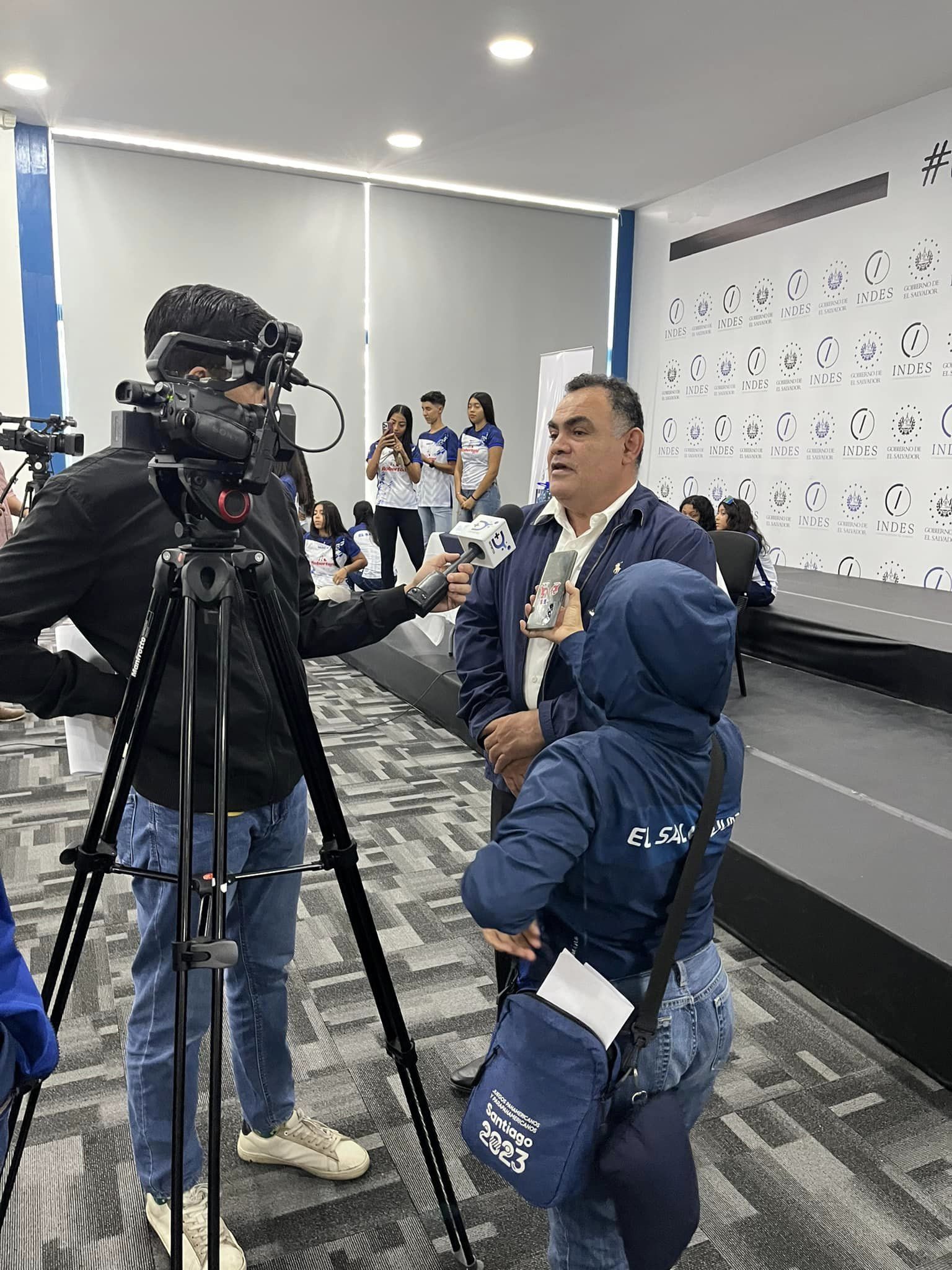 Conferencia de prensa, para informar sobre el desarrollo del XXIII Campeonato Centroamericano de Patinaje de Naciones y I Campeonato Centroamericano de Patinaje  de Clubes+Este día la Federación Salvadoreña de Patinaje, realizó la conferencia de prensa, para informar sobre el desarrollo del XXIII Campeonato Centroamericano de Patinaje de Naciones y I Campeonato Centroamericano de Patinaje  de Clubes, El Salvador 2024, que se estarán realizando del 21 al 28 de noviembre en nuestro país.+ 2